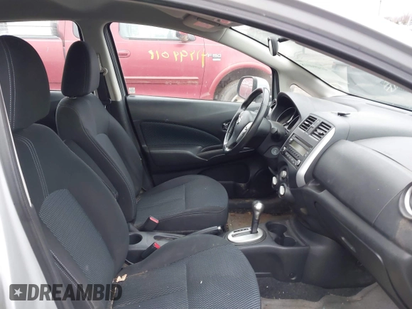 2014 Nissan Note S with VIN 3N1CE2CP4EL370304, listed as a IAAI auction lot 41494018 with 156,057 mi miles and . Bid and sale history available at DreamBid. Image 5.