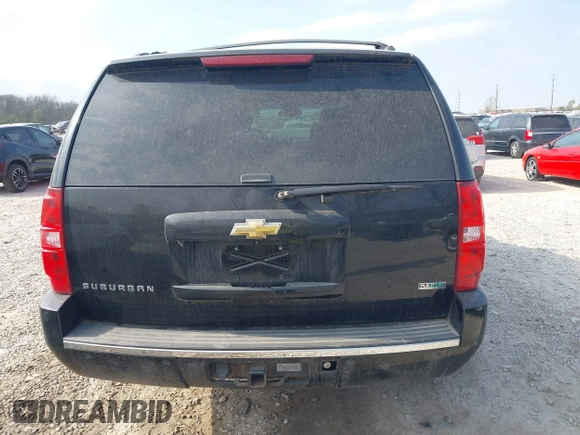 2011 Chevrolet Suburban LTZ with VIN 1GNSKKE39BR303754, listed as a IAAI auction lot 42070374 with 207,824 mi miles and . Bid and sale history available at DreamBid. Image 16.