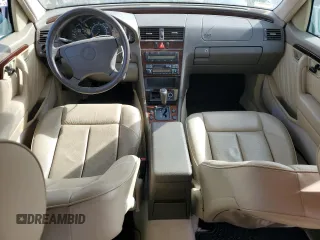 1996 Mercedes-Benz C with VIN WDBHA28E4TF347813, listed as a Copart auction lot 45211785 with 87,312 mi miles and Clean Title. Bid and sale history available at carsss.com. Image 8.
