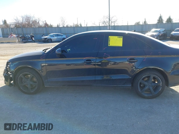 2016 Audi A3 z VIN WAUA7HFF4G1106740, wystawiony jako IAAI lot #41001855 z przebiegiem 155 144 mil mil oraz . Historia ofert i sprzedaży dostępna na DreamBid. Obrazek 14.