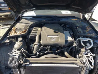2018 Mercedes-Benz C 300 with VIN 55SWF4JB0JU235841, listed as a IAAI auction lot 42041362 with 51,010 mi miles and . Bid and sale history available at carsss.com. Image 10.