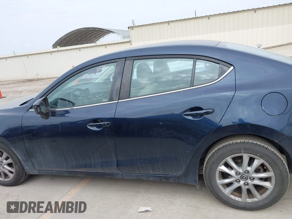 2014 Mazda 3 i Touring with VIN JM1BM1V76E1113185, listed as a IAAI auction lot 41610966 with 77,697 mi miles and . Bid and sale history available at DreamBid. Image 15.