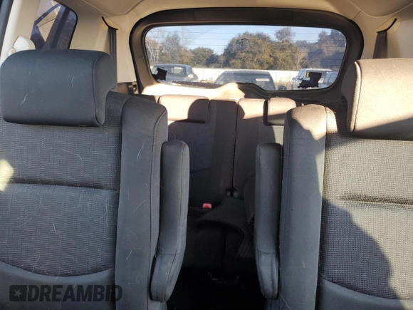 2009 Mazda 5 Touring with VIN JM1CR293590335621, listed as a Copart auction lot 81528414 with Not Provided miles and Salvage Title. Bid and sale history available at carsss.com. Image 10.