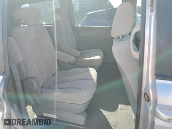 2007 Kia Sedona EX with VIN KNDMB233976116902, listed as a Copart auction lot 71683194 with 229,383 mi miles and Salvage Title. Bid and sale history available at carsss.com. Image 11.