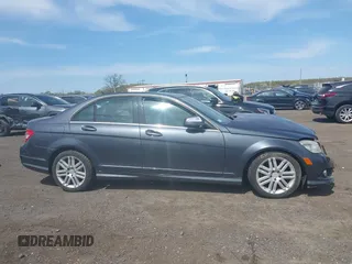 2008 Mercedes-Benz C 300 Sport with VIN WDDGF81XX8F123021, listed as a IAAI auction lot 42087637 with 60,409 mi miles and . Bid and sale history available at DreamBid. Image 13.