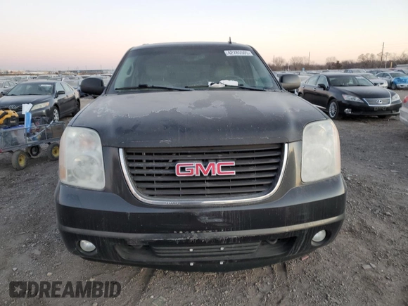 2011 GMC Yukon XL SLT with VIN 1GKS2KE35BR320712, listed as a Copart auction lot 42785505 with 339,442 mi miles and Clean Title. Bid and sale history available at DreamBid. Image 5.