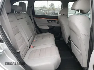 2022 Honda CR-V Touring with VIN 2HKRW2H94NH615388, listed as a Copart auction lot 57996544 with 6,302 mi miles and Non Repairable. Bid and sale history available at carsss.com. Image 11.