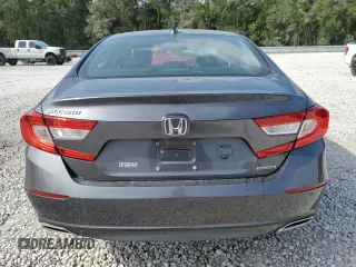 2018 Honda Accord Touring z VIN 1HGCV1F93JA149932, wystawiony jako Copart lot #52680825 z przebiegiem 50 179 mil mil oraz Czysty tytuł • Clean title. Historia ofert i sprzedaży dostępna na DreamBid. Obrazek 6.