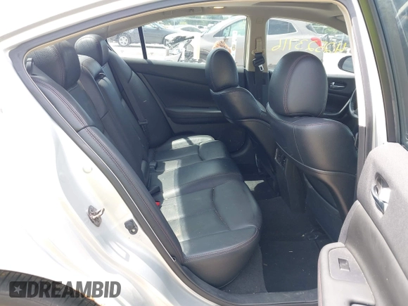 2009 Nissan Maxima S with VIN 1N4AA51E29C853185, listed as a IAAI auction lot 42523716 with 146,957 mi miles and . Bid and sale history available at DreamBid. Image 8.