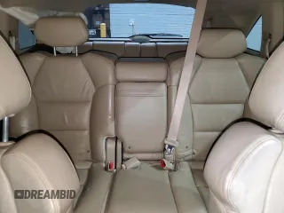 2008 Acura MDX with VIN 2HNYD282X8H509412, listed as a Copart auction lot 88977965 with 176,741 mi miles and Salvage Title. Bid and sale history available at DreamBid. Image 10.