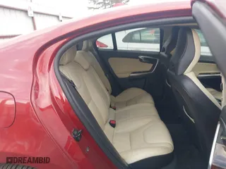 2013 Volvo S60 T5 Premier with VIN YV1612FSXD2208192, listed as a IAAI auction lot 41952296 with 197,095 mi miles. Bid and sale history available at carsss.com. Image 8.