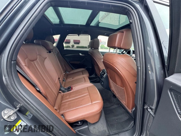 2019 Audi Q5 Prestige with VIN WA1CNAFY2K2044536, listed as a Copart auction lot 67229515 with 163,871 mi miles and Clean title. Bid and sale history available at DreamBid. Image 6.