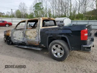 2014 GMC Sierra 1500 SLT z VIN 3GTU2VEC3EG470277, wystawiony jako Copart lot #52968965 z przebiegiem Nie podano mil oraz Szkoda całkowita • Salvage title. Historia ofert i sprzedaży dostępna na DreamBid. Obrazek 2.
