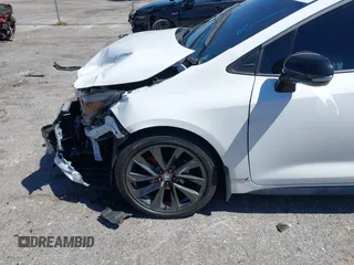 2024 Toyota Corolla SE with VIN 5YFS4MCE4RP216710, listed as a IAAI auction lot 41710411 with 5,234 mi miles and . Bid and sale history available at DreamBid. Image 20.