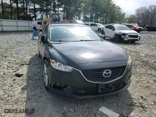 2015 Mazda Mazda6 i Touring with VIN JM1GJ1V57F1199833, listed as a Copart auction lot 49893055 with 122,525 mi miles and Salvage Title. Bid and sale history available at carsss.com. Image 11.