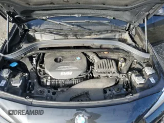 2018 BMW X2 xDrive28i with VIN WBXYJ5C36JEF78438, listed as a Copart auction lot 46850675 with 45,525 mi miles and Salvage Title. Bid and sale history available at carsss.com. Image 12.