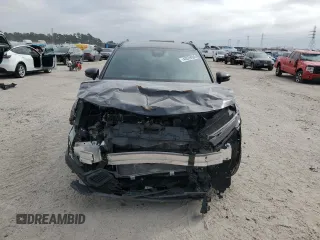 2024 Honda CR-V Sport with VIN 7FARS5H57RE008601, listed as a Copart auction lot 43559085 with 17,687 mi miles and Salvage Title. Bid and sale history available at DreamBid. Image 5.