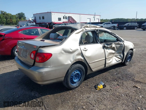 2007 Toyota Corolla CE z VIN 2T1BR32EX7C795759, wystawiony jako IAAI lot #40279332 z przebiegiem 118 259 mil mil oraz . Historia ofert i sprzedaży dostępna na DreamBid. Obrazek 4.