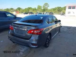 2017 Nissan Sentra SR z VIN 3N1AB7AP4HY212763, wystawiony jako IAAI lot #41674826 z przebiegiem 133 075 mil mil oraz . Historia ofert i sprzedaży dostępna na DreamBid. Obrazek 4.