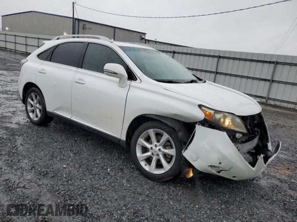 2010 Lexus RX 350 z VIN 2T2ZK1BA0AC024900, wystawiony jako Copart lot #59788305 z przebiegiem 323 803 mil mil oraz Szkoda całkowita • Salvage title. Historia ofert i sprzedaży dostępna na DreamBid. Obrazek 4.