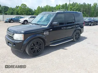 2010 Land Rover LR4 HSE with VIN SALAM2D49AA530151, listed as a IAAI auction lot 42515621 with 144,905 mi miles and . Bid and sale history available at DreamBid. Image 2.