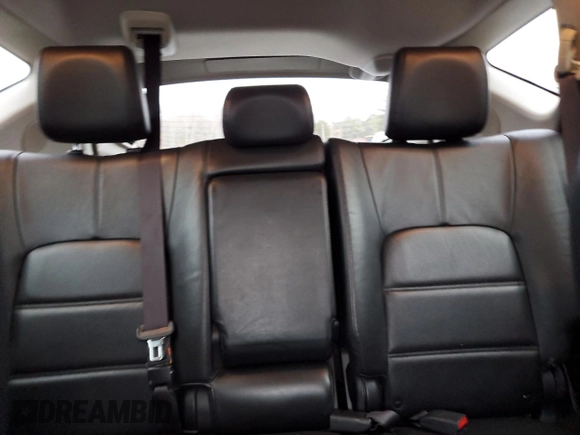 2013 Nissan Murano SV with VIN JN8AZ1MW7DW312161, listed as a Copart auction lot 43548415 with 89,304 mi miles and Salvage Title. Bid and sale history available at carsss.com. Image 10.