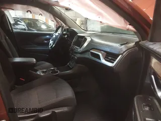 2019 GMC Terrain SLE z VIN 3GKALTEX0KL234782, wystawiony jako IAAI lot #41924354 z przebiegiem 128 732 mil mil oraz . Historia ofert i sprzedaży dostępna na DreamBid. Obrazek 5.