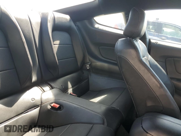 2020 Ford Mustang EcoBoost with VIN 1FA6P8TH2L5136553, listed as a Copart auction lot 62177345 with 61,106 mi miles and Clean title. Bid and sale history available at DreamBid. Image 10.