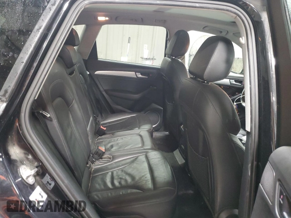 2013 Audi Q5 Premium Plus z VIN WA1DGAFP7DA071536, wystawiony jako Copart lot #49293345 z przebiegiem 201 721 mil mil oraz Szkoda całkowita • Salvage title. Historia ofert i sprzedaży dostępna na DreamBid. Obrazek 10.