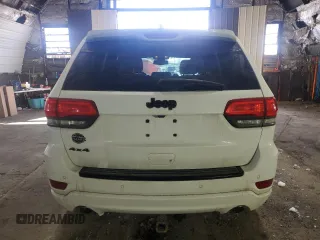 2014 Jeep Grand Cherokee Laredo with VIN 1C4RJFAG4EC577834, listed as a Copart auction lot 47474455 with 181,238 mi miles and Salvage Title. Bid and sale history available at DreamBid. Image 6.