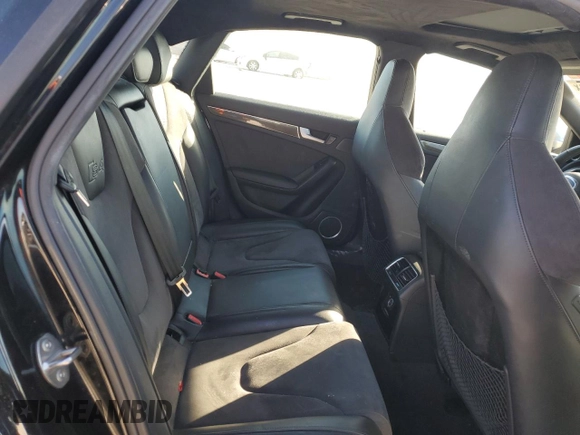 2011 Audi S4 Prestige with VIN WAUKGAFL7BA117130, listed as a Copart auction lot 88517015 with 111,542 mi miles and Salvage Title. Bid and sale history available at carsss.com. Image 10.
