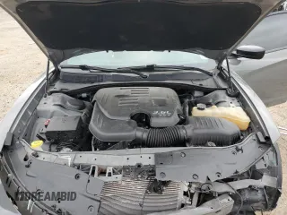 2018 Dodge Charger SXT Plus with VIN 2C3CDXHG0JH134729, listed as a Copart auction lot 48960975 with 81,950 mi miles and Salvage Title. Bid and sale history available at DreamBid. Image 13.