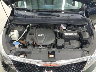 2015 Kia Sportage EX with VIN KNDPC3AC9F7710739, listed as a Copart auction lot 54252485 with 192,184 mi miles and Clean title. Bid and sale history available at DreamBid. Image 12.