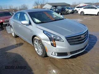 2018 Cadillac XTS Luxury with VIN 2G61N5S30J9172467, listed as a IAAI auction lot 41407408 with 99,360 mi miles. Bid and sale history available at carsss.com. Image 1.