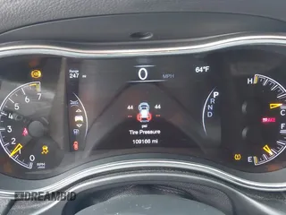 2018 Jeep Grand Cherokee Altitude with VIN 1C4RJEAG5JC216617, listed as a IAAI auction lot 41226061 with 109,166 mi miles. Bid and sale history available at carsss.com. Image 7.