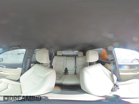 2017 Cadillac XT5 FWD with VIN 1GYKNARS1HZ114983, listed as a Copart auction lot 49625265 with Not Provided miles and Salvage Title. Bid and sale history available at carsss.com. Image 13.
