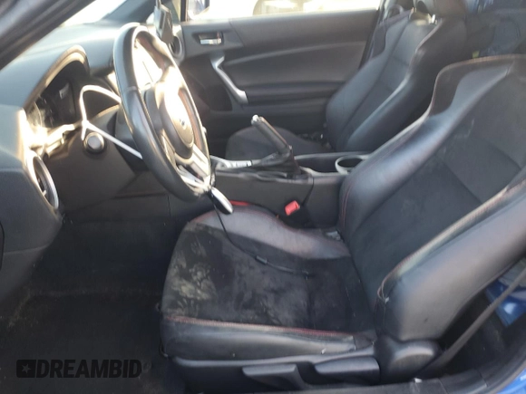 2016 Subaru BRZ Limited with VIN JF1ZCAC14G9603084, listed as a Copart auction lot 88444855 with 55,619 mi miles and Salvage Title. Bid and sale history available at carsss.com. Image 7.