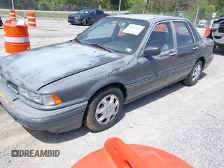 1993 Mitsubishi Galant with VIN JA3CH46D6PZ016182, listed as a IAAI auction lot 42102555 with 159,985 mi miles and . Bid and sale history available at DreamBid. Image 2.