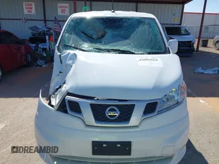 2021 Nissan NV200 S with VIN 3N6CM0KN0MK692699, listed as a IAAI auction lot 42085565 with 34,240 mi miles and . Bid and sale history available at DreamBid. Image 12.