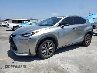 2016 Lexus NX 200t z VIN JTJYARBZXG2030747, wystawiony jako Copart lot #56239585 z przebiegiem 143 475 mil mil oraz Szkoda całkowita • Salvage title. Historia ofert i sprzedaży dostępna na DreamBid. Obrazek 1.