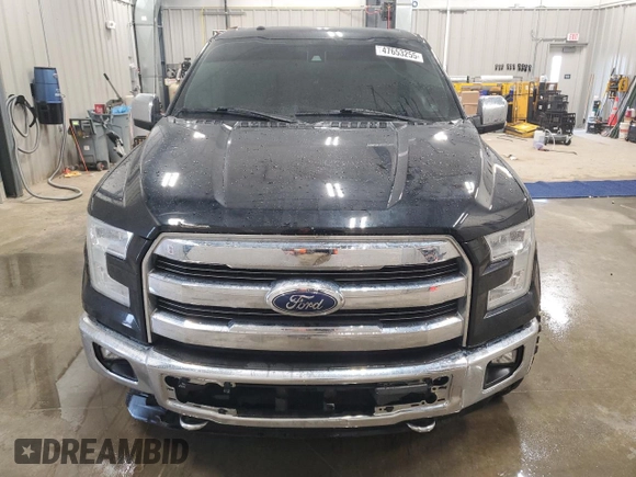2016 Ford F-150 XLT with VIN 1FTEW1EF5GFB46781, listed as a Copart auction lot 47653255 with 84,525 mi miles and Clean Title. Bid and sale history available at carsss.com. Image 5.