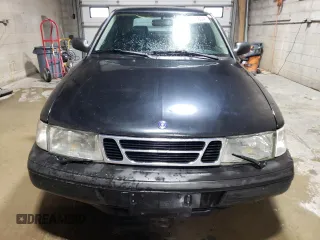 1996 Saab 900 z VIN YS3DD55B9T2035845, wystawiony jako Copart lot #82911604 z przebiegiem 110 077 mil mil oraz Szkoda całkowita • Salvage title. Historia ofert i sprzedaży dostępna na DreamBid. Obrazek 5.