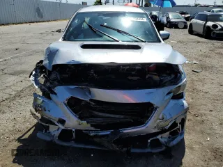 2023 Subaru WRX with VIN JF1VBAB64P8823698, listed as a Copart auction lot 63894334 with Not provided miles and Salvage title. Bid and sale history available at DreamBid. Image 5.