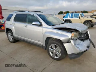 2015 GMC Terrain SLT с VIN 2GKALTEK9F6105664, выставлен на аукционе Copart как лот 52915395 с пробегом 137 219 миль миль и Списание • Salvage title. История ставок и продаж доступна на DreamBid. Изображение 4.