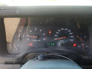 2004 Jeep Wrangler SE с VIN 1J4FA29154P783449, выставлен на аукционе Copart как лот 47625895 с пробегом 143 137 миль миль и Чистый • Clean title. История ставок и продаж доступна на DreamBid. Изображение 9.