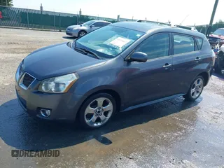2009 Pontiac Vibe with VIN 5Y2SM67009Z462332, listed as a IAAI auction lot 42620669 with 164,227 mi miles and . Bid and sale history available at DreamBid. Image 17.