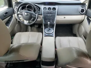 2010 Mazda CX-7 Sport with VIN JM3ER2W52A0328541, listed as a Copart auction lot 53719635 with 207,673 mi miles and Clean Title. Bid and sale history available at carsss.com. Image 8.