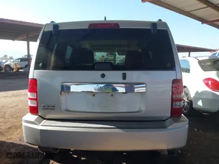 2009 Jeep Liberty Limited with VIN 1J8GN58K99W511566, listed as a IAAI auction lot 41445239 with 170,388 mi miles. Bid and sale history available at carsss.com. Image 16.