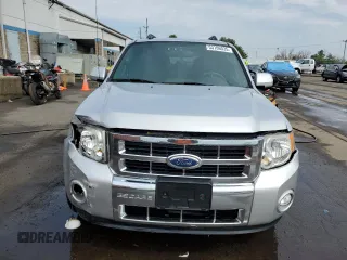 2012 Ford Escape Limited with VIN 1FMCU9EG4CKA65790, listed as a Copart auction lot 53166035 with 216,074 mi miles and Salvage Title. Bid and sale history available at carsss.com. Image 5.