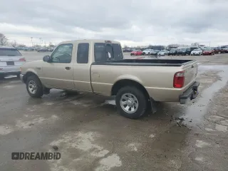 2002 Ford Ranger XLT Appearance with VIN 1FTYR44E32PB65492, listed as a Copart auction lot 87391364 with 248,402 mi miles and Clean Title. Bid and sale history available at carsss.com. Image 2.